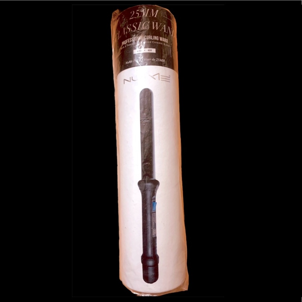 NuMe - Professional Curling Wand 25MM